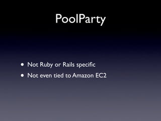 Getting Started with PoolParty and EC2