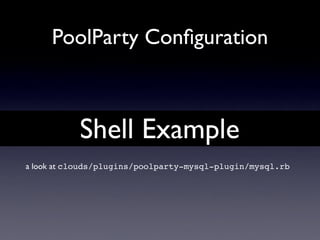 Getting Started with PoolParty and EC2