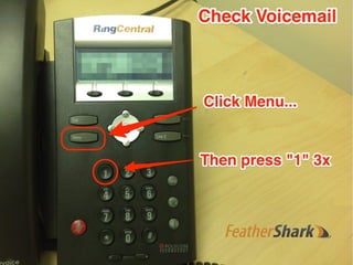Getting started quick tips
