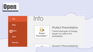 Comprehensive Guide to Getting Started with Microsoft PowerPoint | PPTX