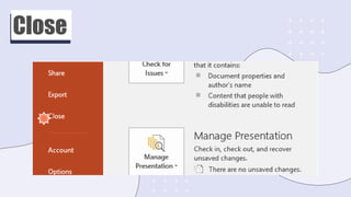 Comprehensive Guide to Getting Started with Microsoft PowerPoint | PPTX