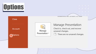 Comprehensive Guide to Getting Started with Microsoft PowerPoint | PPTX