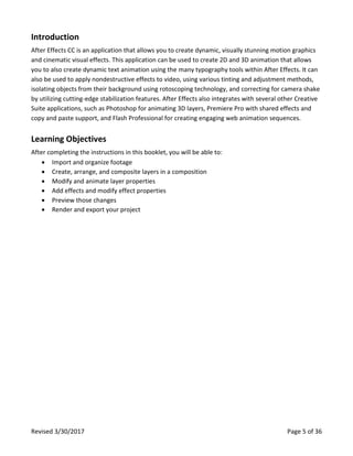 After Effects Tools List.pdf Getting Started with Adobe After Effects.pdf