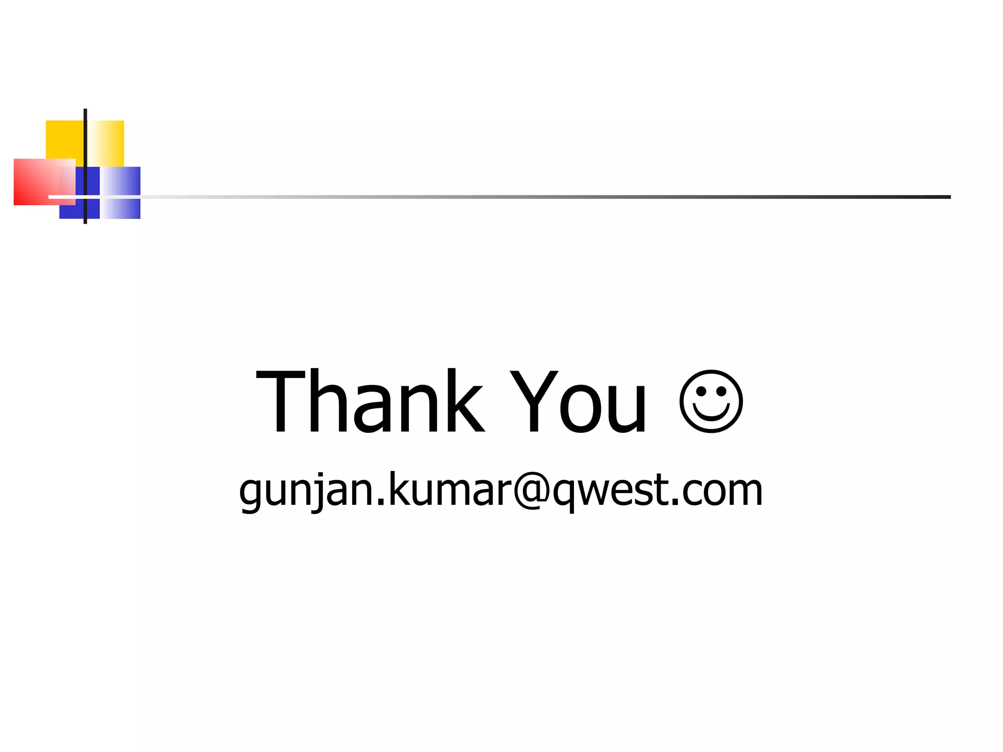 Thank You   [email_address] [email_address] 