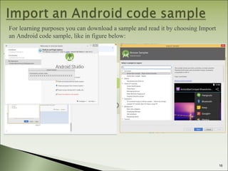 Getting started with android studio | PPT