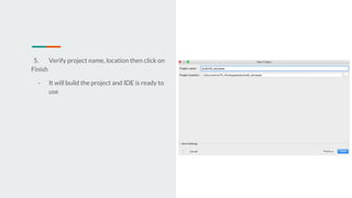 Getting started with appium | PDF