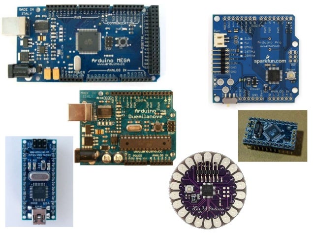 Getting Started With Arduino