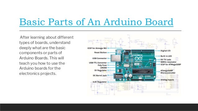 Getting Started with Arduino for Beginners | PPTX