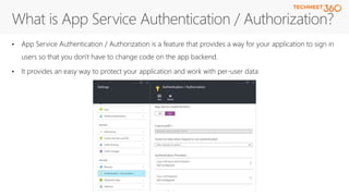 Getting started with Azure – Part 1 | TechMeet360