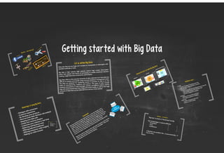 Getting started with Big Data | PDF