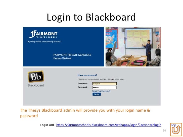 blackboard hpu
