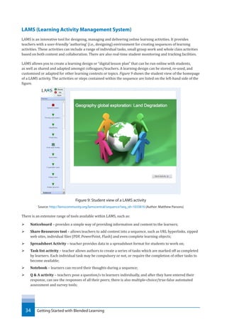 Getting started with blended learning guide | PDF