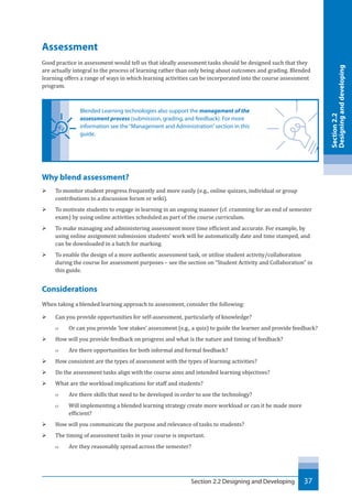 Getting started with blended learning guide | PDF