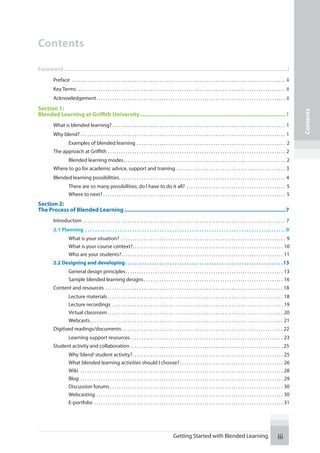 Getting started with blended learning guide | PDF
