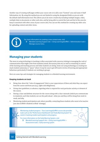 Getting started with blended learning guide | PDF