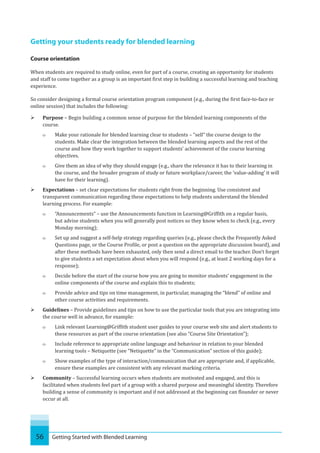 Getting started with blended learning guide | PDF