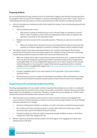 Getting started with blended learning guide | PDF
