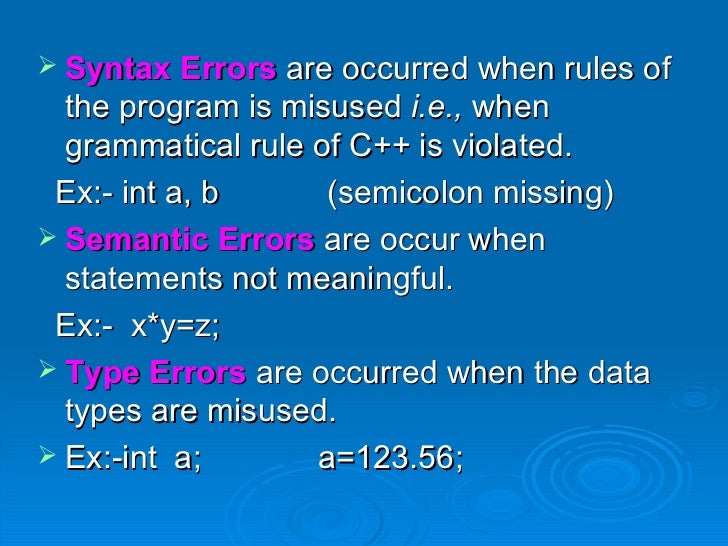 Getting started with c++