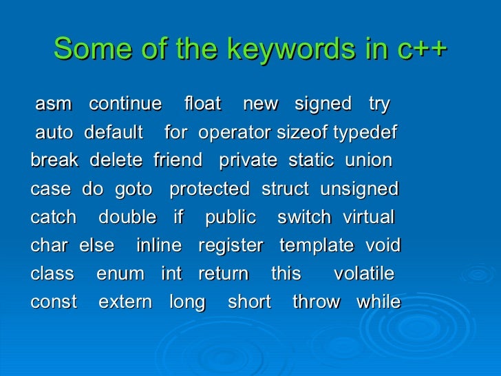 Getting started with c++