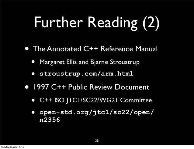 Annotated C Reference Manual Stroustrup Pdf Free Annotated C Reference Manual Stroustrup Pdf Free