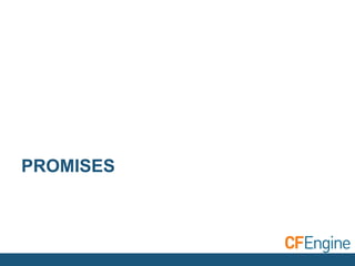 PROMISES

 