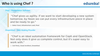 Getting started with Chef