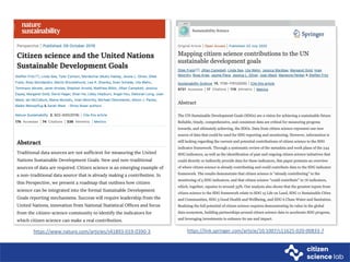Getting Started with Citizen Science - Principles & Matrix.pdf