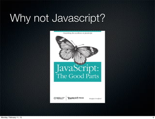 Getting started with ClojureScript | PDF