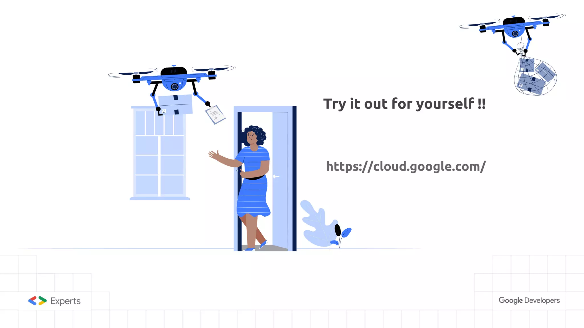 Try it out for yourself !!
https://cloud.google.com/
 