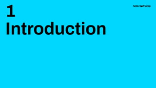 1
Introduction
 
