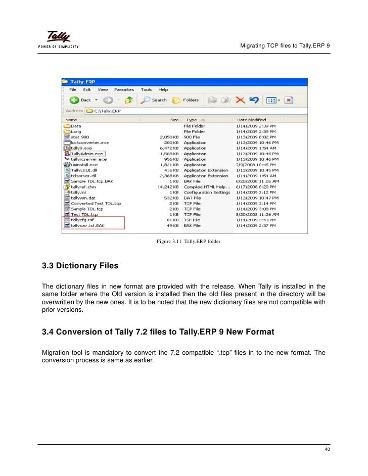 Tally Erp 9 Tcp Files Download