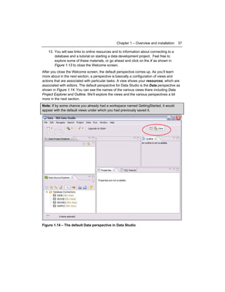 Getting started with_data_studio_for_db2 | PDF