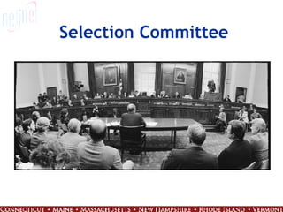 Selection Committee 