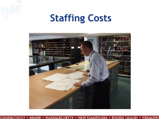 Staffing Costs 