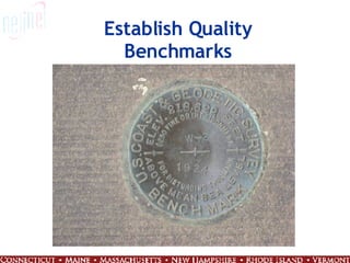 Establish Quality Benchmarks 