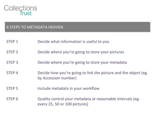 Getting Started With Digitisation Ppt