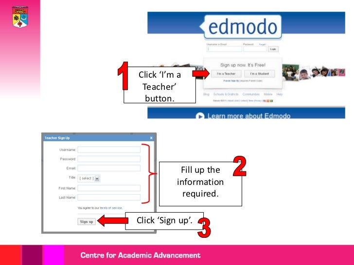 Edmodo Typing | getting started with edmodo Edmodo Typing | getting started with edmodo