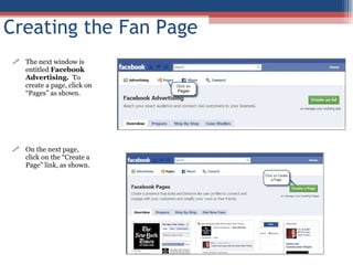 Getting Started With Facebook | PPTX