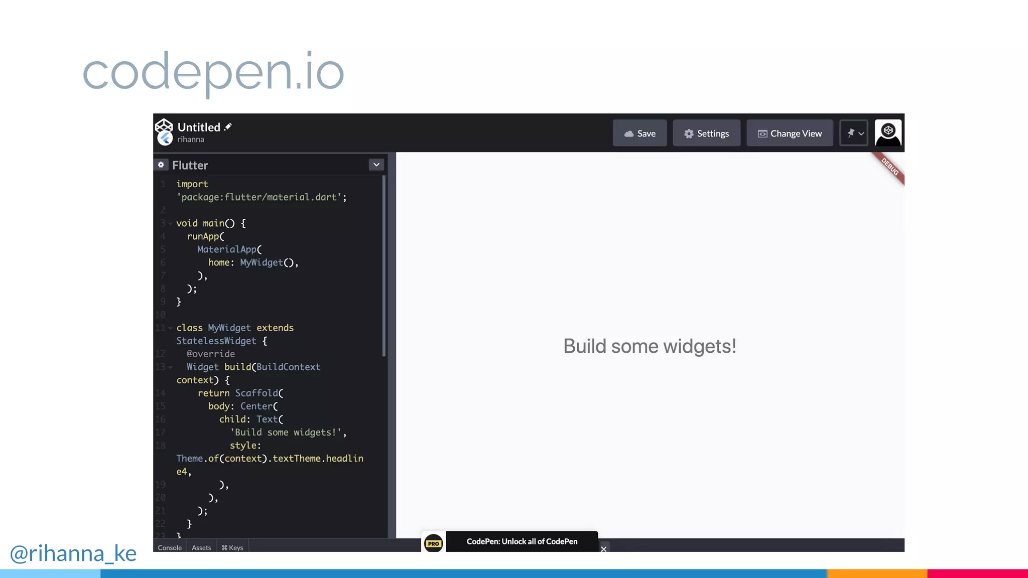 codepen.io
@rihanna_ke
 