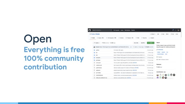 Getting started with flutter | PPT
