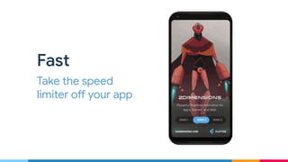 Fast
Take the speed
limiter off your app
Fast
Take the speed
limiter off your app
 