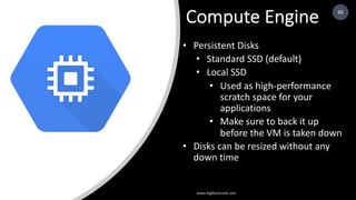 Getting started with GCP ( Google Cloud Platform) | PDF