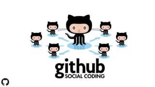 Getting started & Hosting your website on GitHub | PPTX