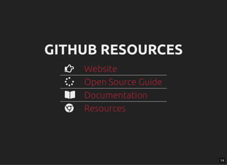 Getting Started with GitHub | PPT