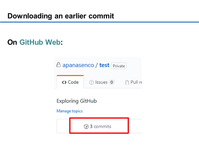 Getting started with GitHub Desktop | PDF