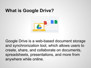 Getting started with Google Drive | PDF