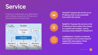 Getting started with google kubernetes engine | PDF