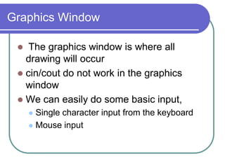 Title Small Basic Graphics Window Getting started with_graphics | PDF