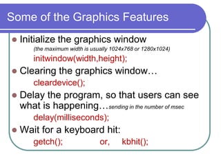 Getting started with_graphics | PDF