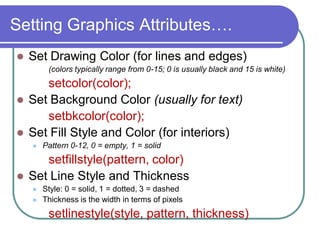 Getting started with_graphics | PDF